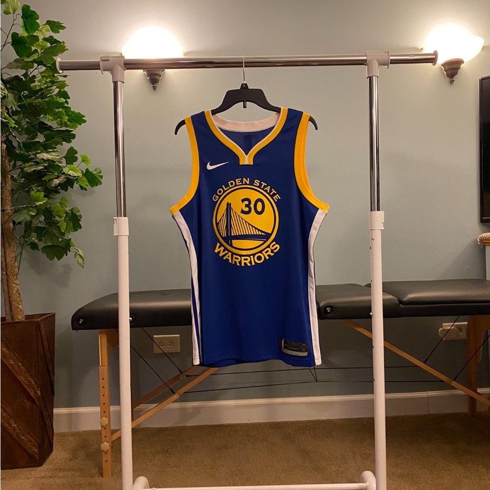 Stephen Curry Jersey